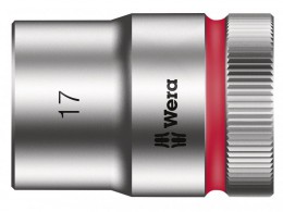 Wera Zyklop 8790 HMC Socket 1/2in Drive x SW 17mm £7.19